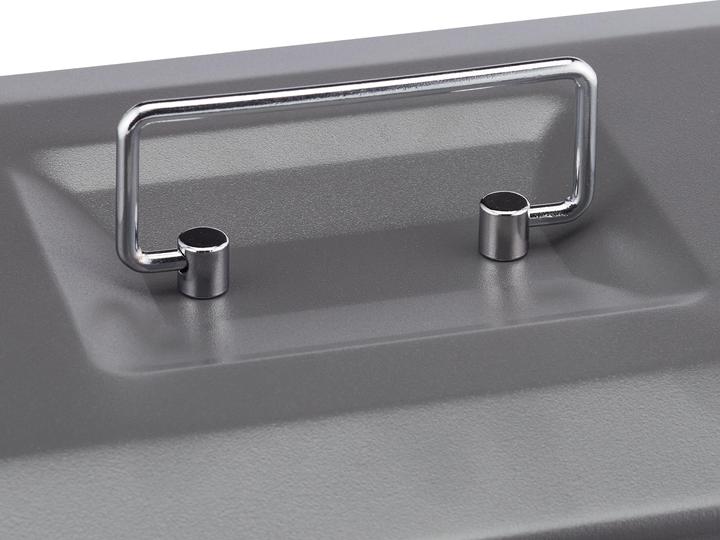 Actual product image Relaxdays Cash box
