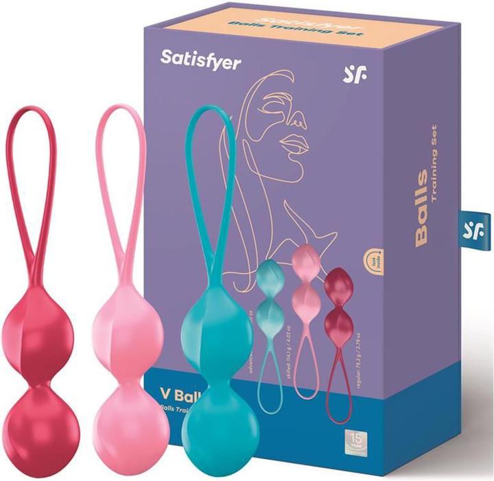 Produktbild Satisfyer C03 Double