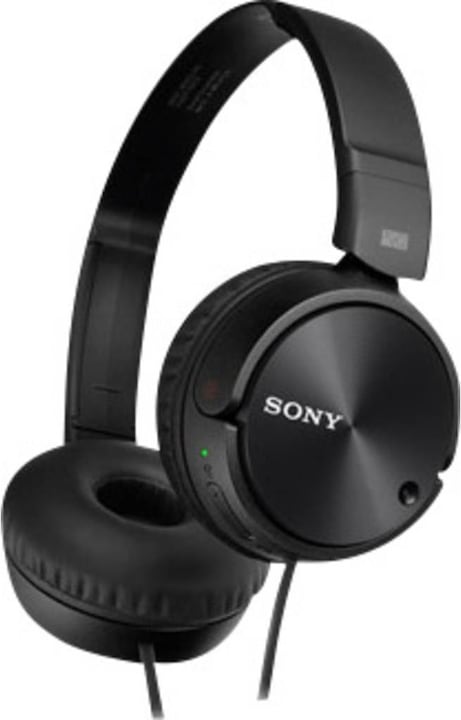 Actual product image Sony Mdr-Zx110 (No noise cancelling, Cable)