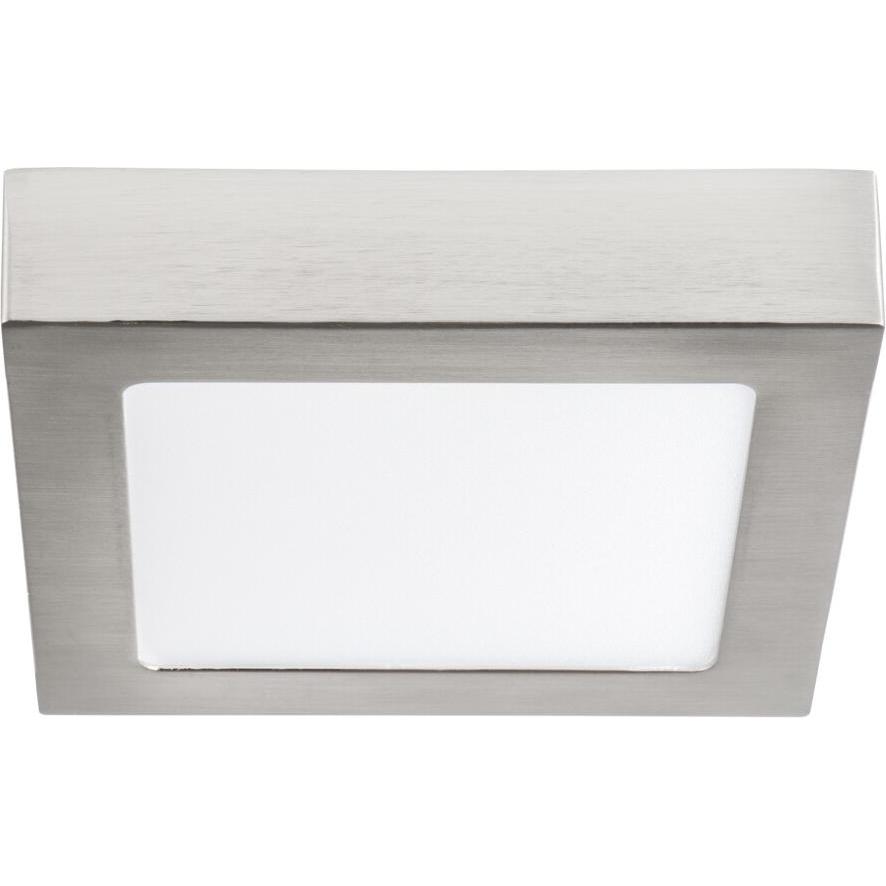 Kanlux, Wandleuchte + Deckenleuchte, 27212 KANTI V2 LED 12W-NW-SN Deckenleuchte (720 lm)