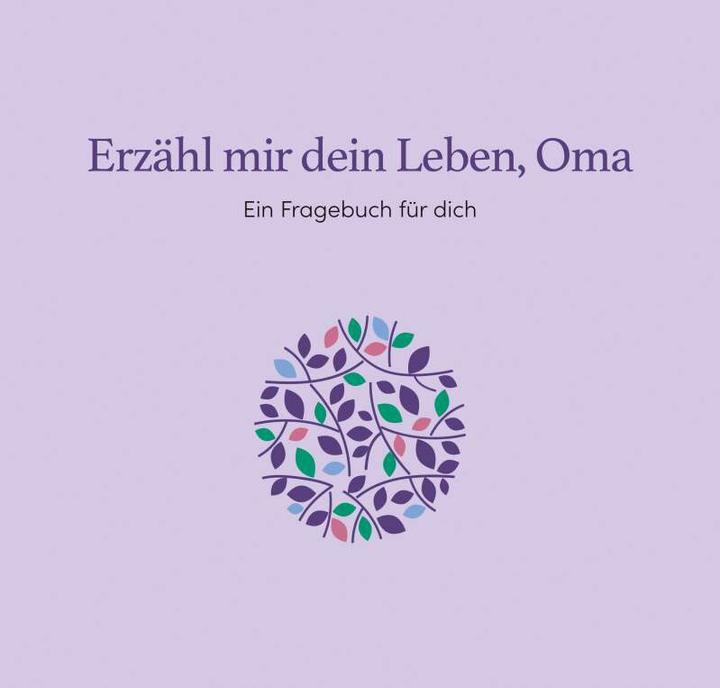 Actual product image Erzähl mir dein Leben, Oma (German, Martin Gundlach, 2022)