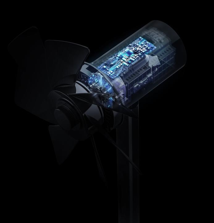 Produktbild Xiaomi Smartmi Pedestal Fan 3 (58 dB)