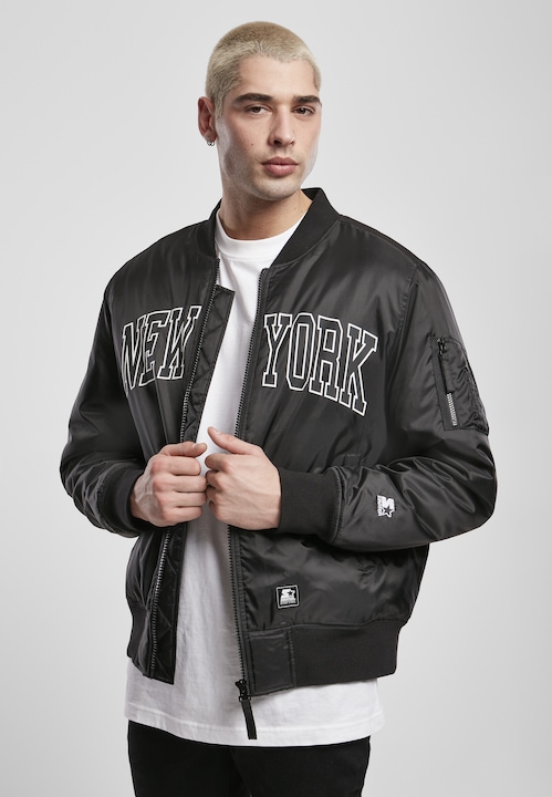 Produktbild Starter New York Bomber Jacket (S)