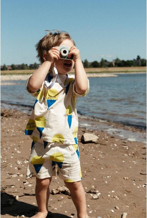 Actual product image Hoppstar Expert Kids Digital Camera 3 + citron