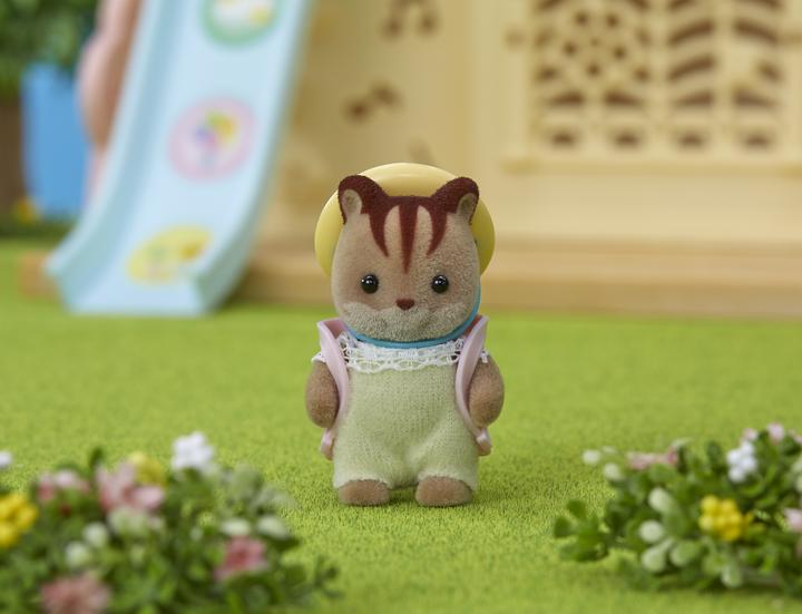 Produktbild Sylvanian Families Haselnuss-Eichhörnchen