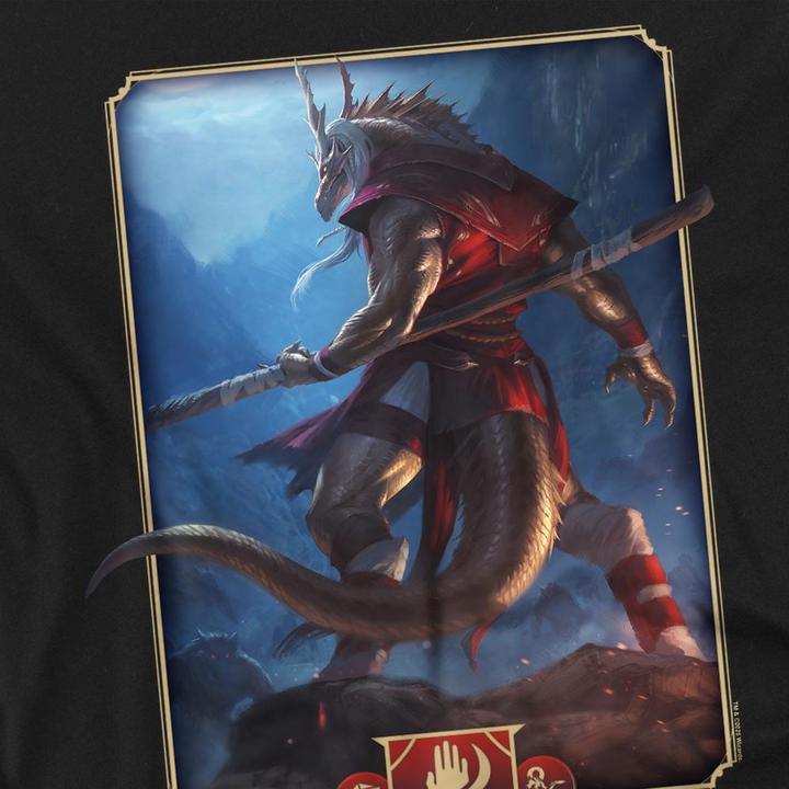 Produktbild Dungeons & Dragons 2024 TShirt Langärmlig (S)