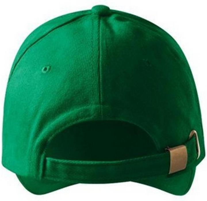 Actual product image Malfini 6 Panel Sandwich Peak Baseball Cap
