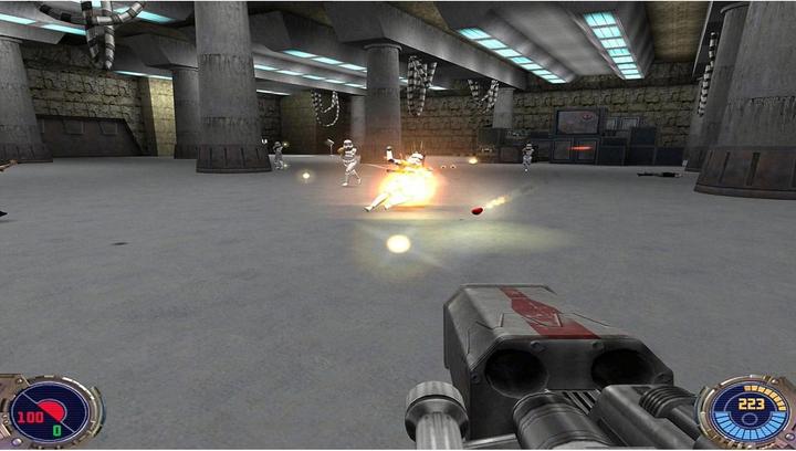 Produktbild THQ Star Wars - Jedi Knight Collection (PS4, DE)