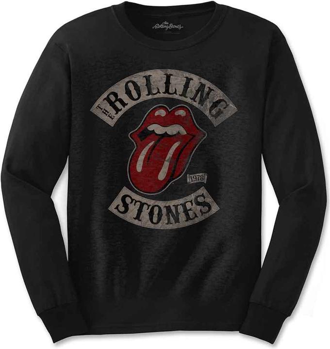 Produktbild The Rolling Stones Tour 78 (Longsleeve) (S)