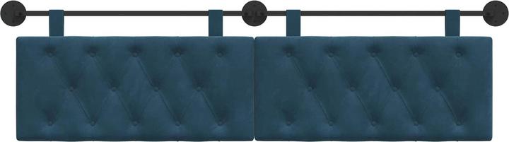 Actual product image vidaXL Modernes Kopfteil (170 x 7 x 7 cm)