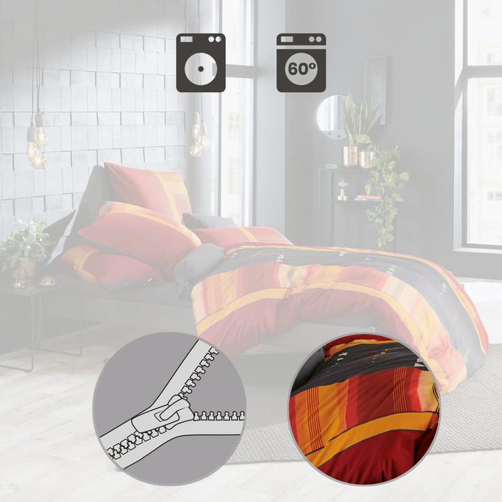 Image du produit Erwin Müller Bettwäsche (Set de linge de lit, 80 x 80 cm, 200 x 220 cm)