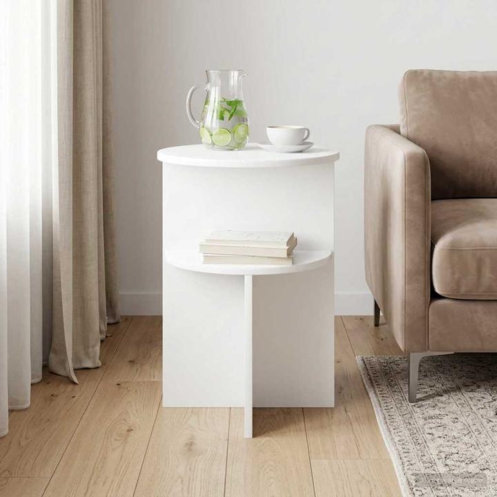 Produktbild vidaXL Beistelltisch (39.50 x 39.50 x 55 cm)