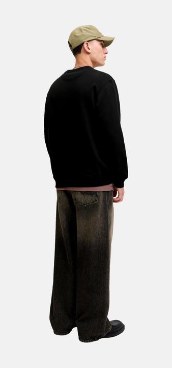 Produktbild Jack & Jones Jornorrebro Emb Sweat Crew Noos (M)