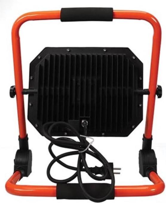 Actual product image Perel Construction spotlight 50 (5400 lm)