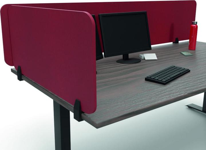 Actual product image OK-Line Soundproof panel table clamp L