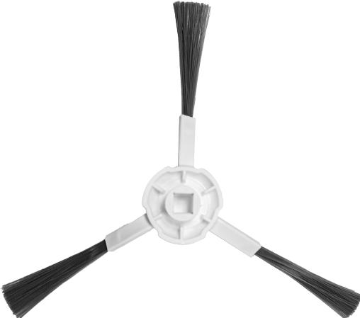 Actual product image Dreame Side brush white, for L10s Ultra