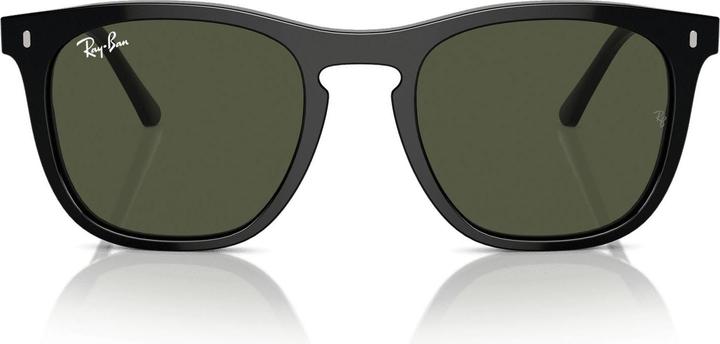 Actual product image Ray Ban Square Sunglasses