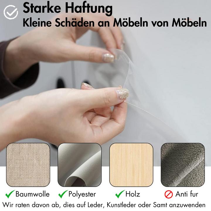 Image du produit Suba Kratzfolie (0.02 cm, Transparent)