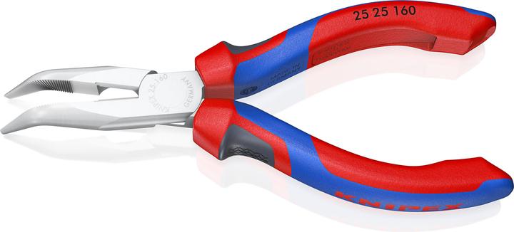 Actual product image Knipex Snipe Nose Side Cutting Pliers (160 mm)