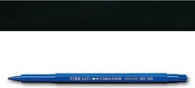 Produktbild Caran d'Ache Fibralo (Schwarz, 1 x)