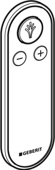 Produktbild Geberit Fernbedienung für AquaClean Cama 1G