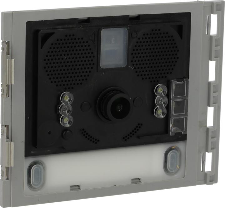 Actual product image Bticino VIDEOLAUTSPRECHERMODUL WEITWI. (351500 HIGH-QUALITY) (Cable)