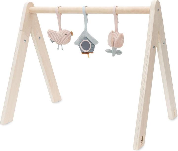 Produktbild Jollein Spielbogen Spielzeug Lovely Birds