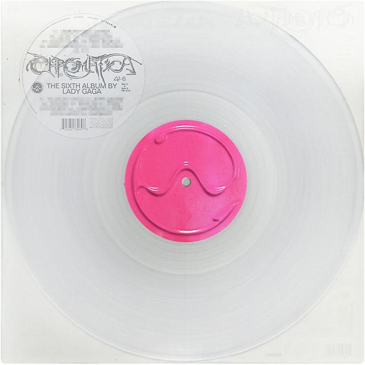 Chromatica (Milky Clear Vinyl) (Lady Gaga)