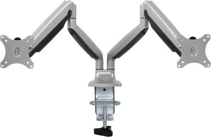 Produktbild Tooq Technology SOPORTE MESA MONITOR DB3132TNR-S 13-32" 2 PANTALLAS MAX 9KG POR BRAZO (Tisch, 32", 9 kg)