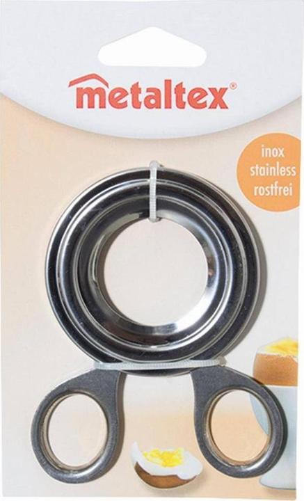 Image du produit Metaltex Coupe-oeufs