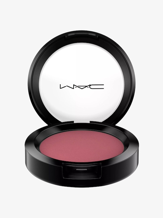 Actual product image MAC Cosmetics Powder Blush (Fever)
