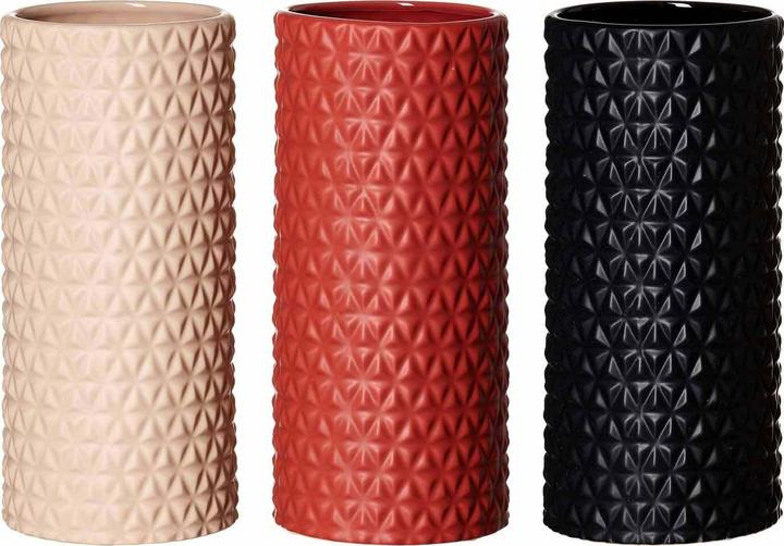 Ritzenhoff & Breker Raute Vasen (3 x)