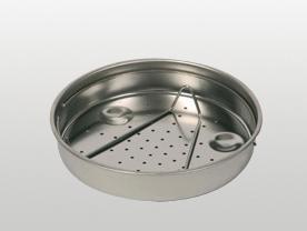 Actual product image Kelomat Insert 22cm perforated (22 cm, Metal)