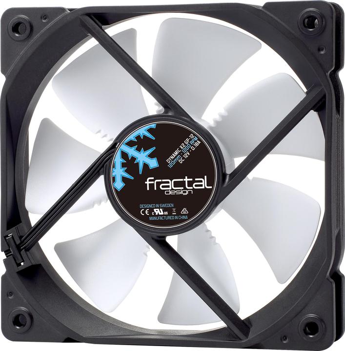 Image du produit Fractal Ventilateur Dynamic X2 GP-12 (120 mm, 1 x)