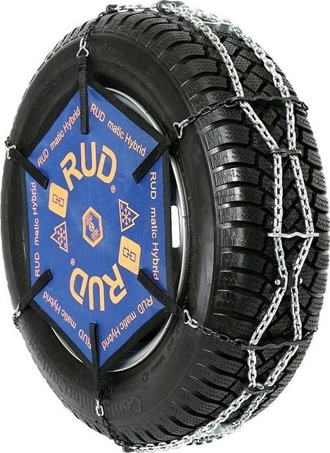 Actual product image Rud INNOV8 Hybrid H111 7 mm Schneeketten