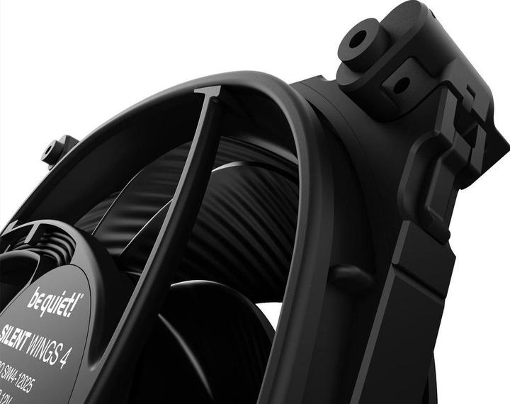 Immagine prodotto be quiet! Ali silenziose 4 (120 mm, 1x)