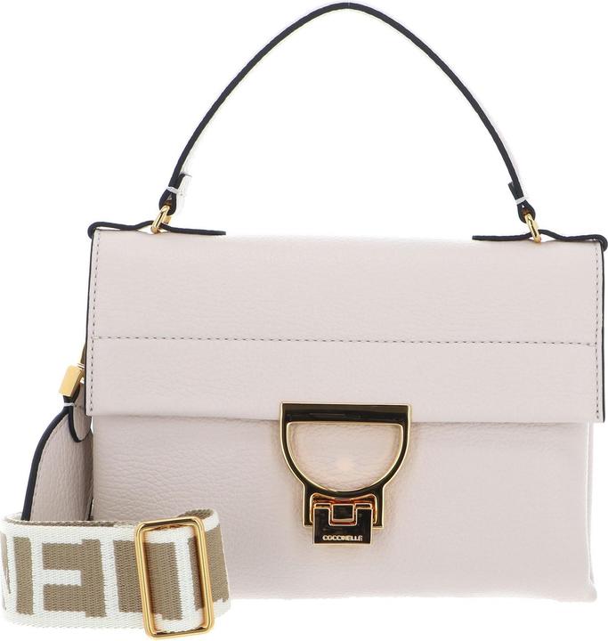 Produktbild Coccinelle Arlettis Signature Handbag Grained Leather