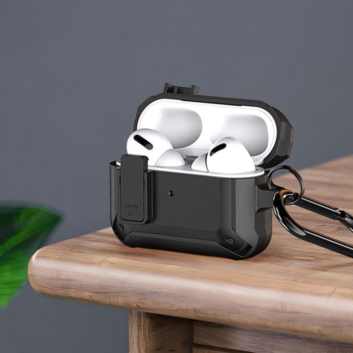 Actual product image Dux Ducis PECO TPU and PC case cover (Headphone sleeve)