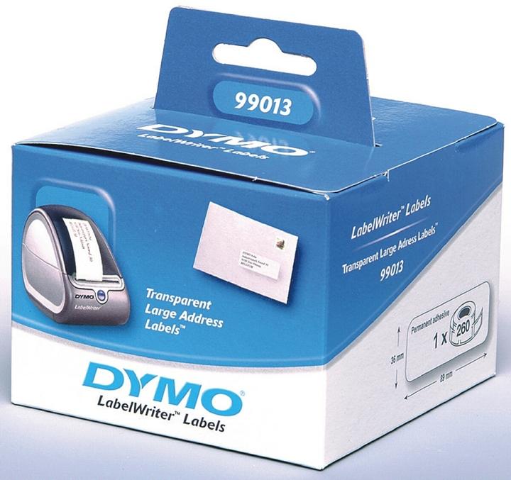 Produktbild Dymo S0722410 Adress-Etiketten (3.60 cm)