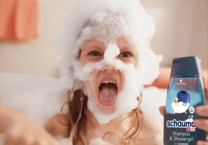 Image du produit Schwarzkopf Schauma - Shampooing et gel douche pour enfants shampooing pour tous les types de cheveux et bébé (Shampoing liquide, 400 ml)