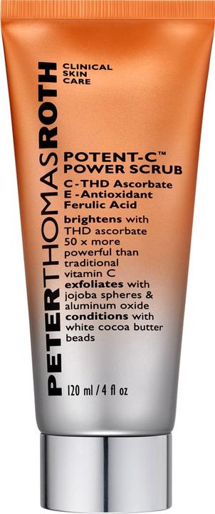 Immagine prodotto Peter Thomas Roth CURA CLINICA DELLA PELLE Potent-C Power Scrub (Scrub detergente, 120 ml)