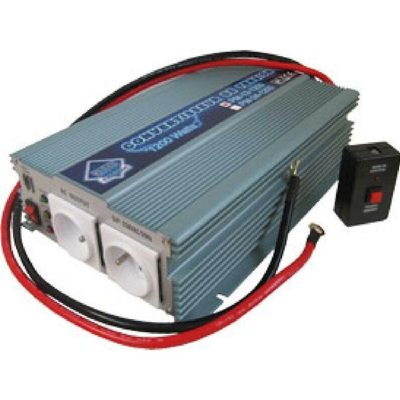 Inconnu, Convertitore di tensione, HTC Equipements 431947 car converter