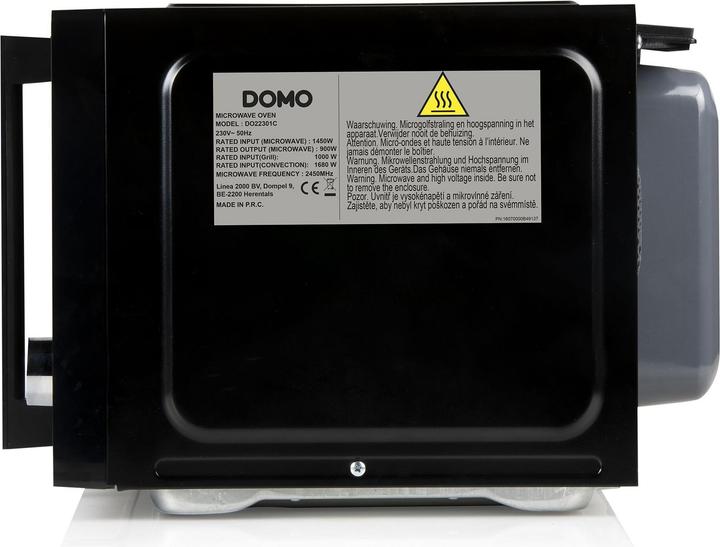 Actual product image Domo Combi (23 l)