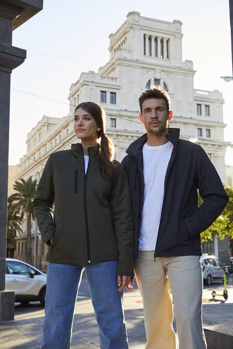 Produktbild Clique Padded Softshell Jacket Women (XL)