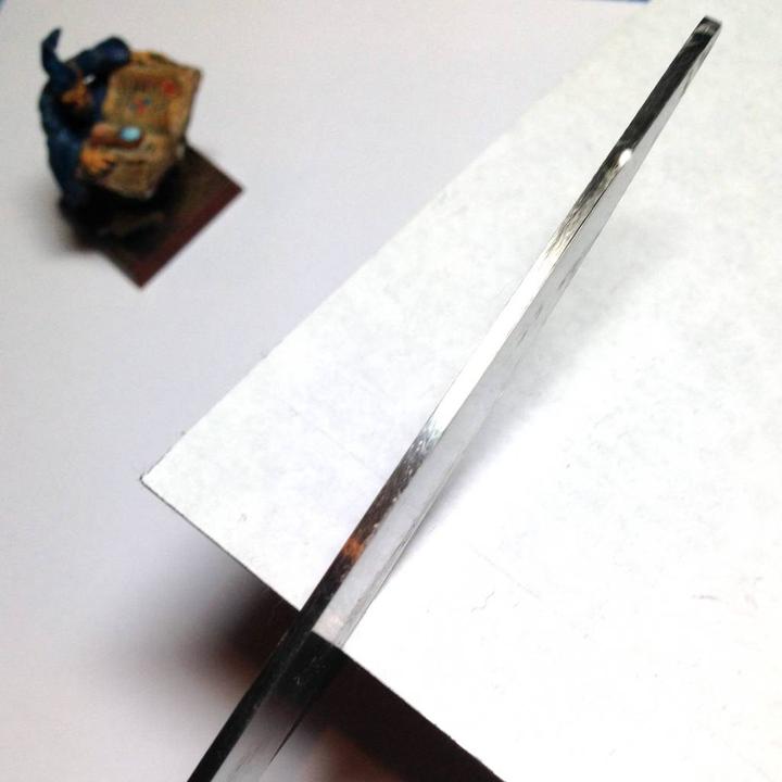Produktbild Supermagnete Ms-A4-Stic (1 x)