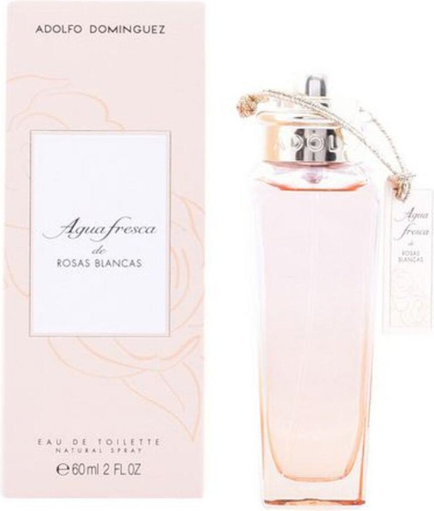 Produktbild Elizabeth Arden Agua Fresca De Rosasancas Eau De Toilette Spray 60ml (L) (Eau de Toilette, 60 ml)