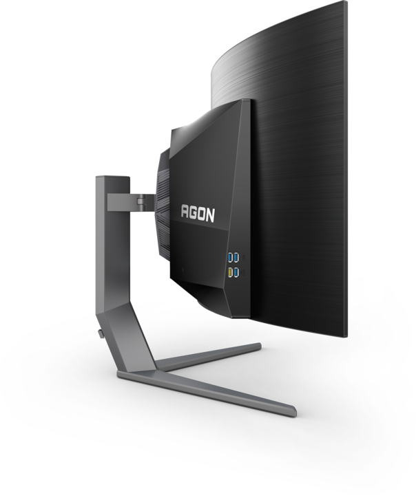 Actual product image AOC Agon Pro AG456UCZD (3440 x 1440 pixels, 45")