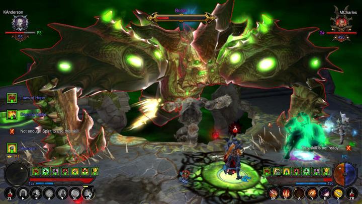 Produktbild Activision Diablo 3 Eternal Collection (Switch) (USK) (Switch, DE)