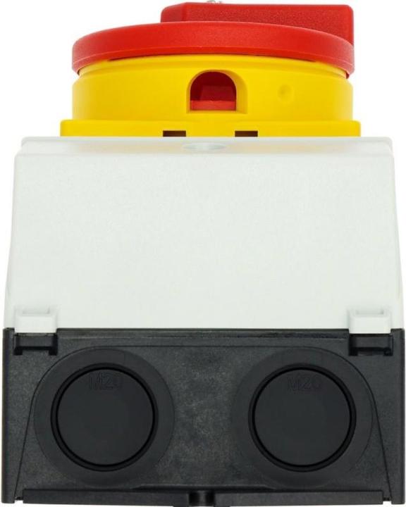 Image du produit Eaton Interrupteur à cames Interrupteur principal Structure