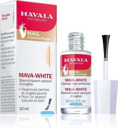 Produktbild Mavala Nail Camouflage Mava-White (10 ml)